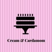 Cream & Cardamom